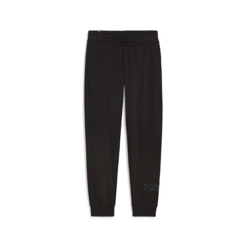 Pantaloni ESS+ ANIMAL da donna PUMA Black | Puma Nero