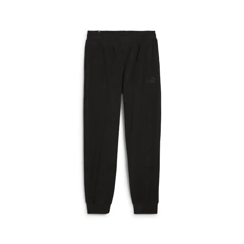 Pantaloni ESS ELEVATED da donna PUMA Black | Puma Nero