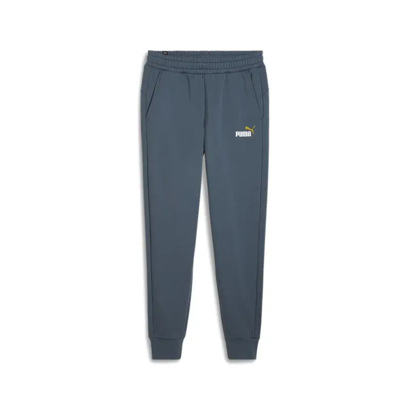 Pantaloni Essentials+ 2 Col con logo da uomo PUMA Gray Skies | Puma Grigio