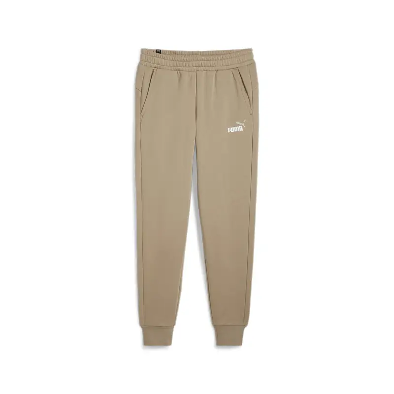 Pantaloni Essentials+ 2 Col con logo da uomo PUMA Oak Branch Beige | Puma