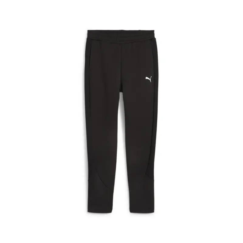 Pantaloni EVOSTRIPE a vita alta da donna PUMA Black | Puma Nero