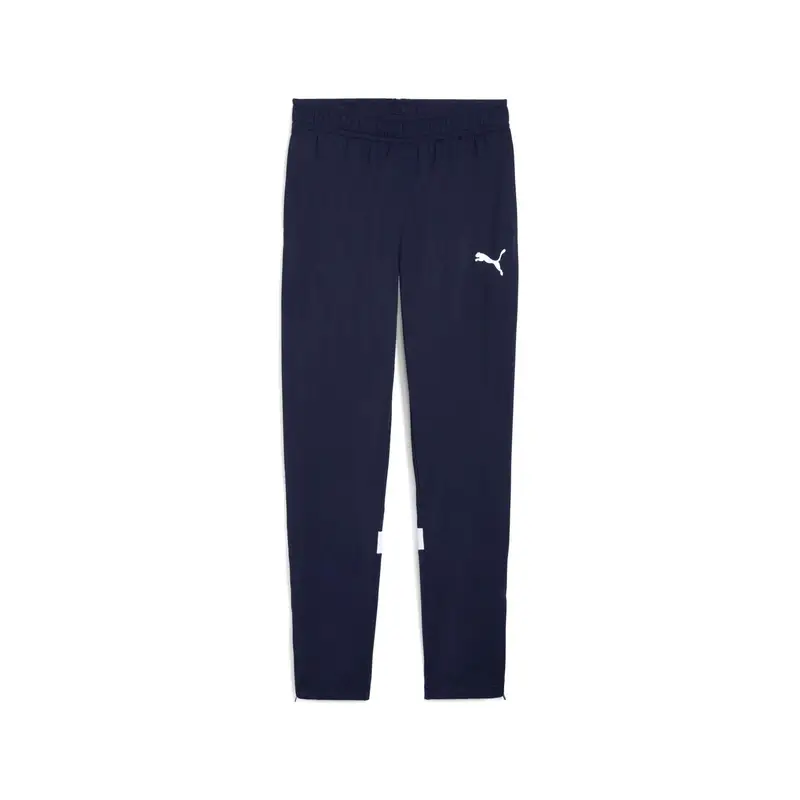 Pantaloni fitness da ginnastica Puma IndividualRise Bleu