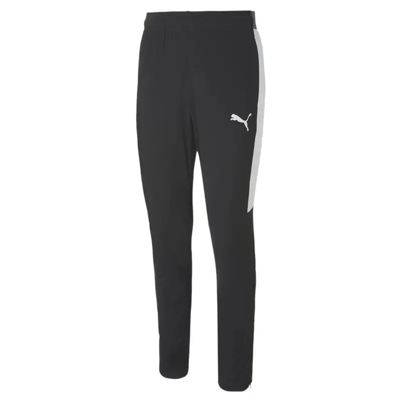 Pantaloni fitness da Tuta per bambini Puma Speed Noir