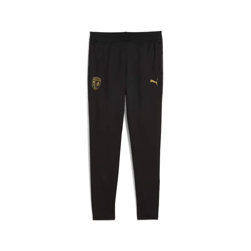 Pantaloni fitness della Tuta per bambina Puma RCL Noir