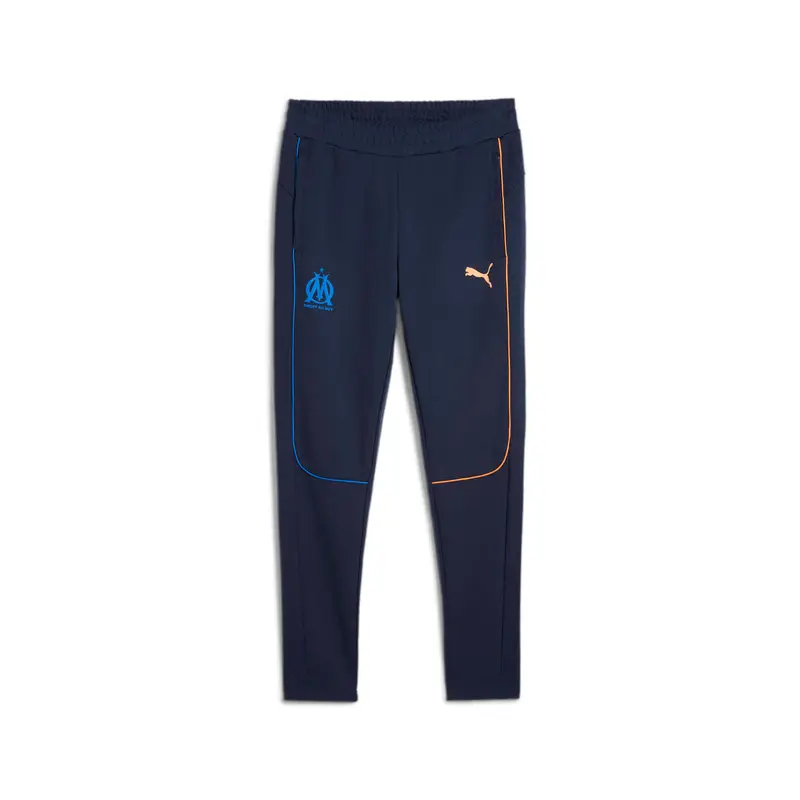 Pantaloni fitness OM 2024/25 Bleu