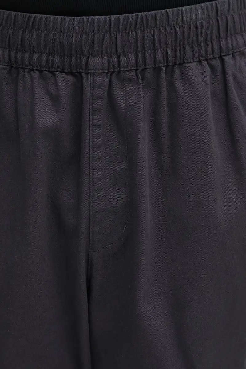 pantaloni in cotone PUMA x REPRESENT uomo colore nero 632545 miniatura 4