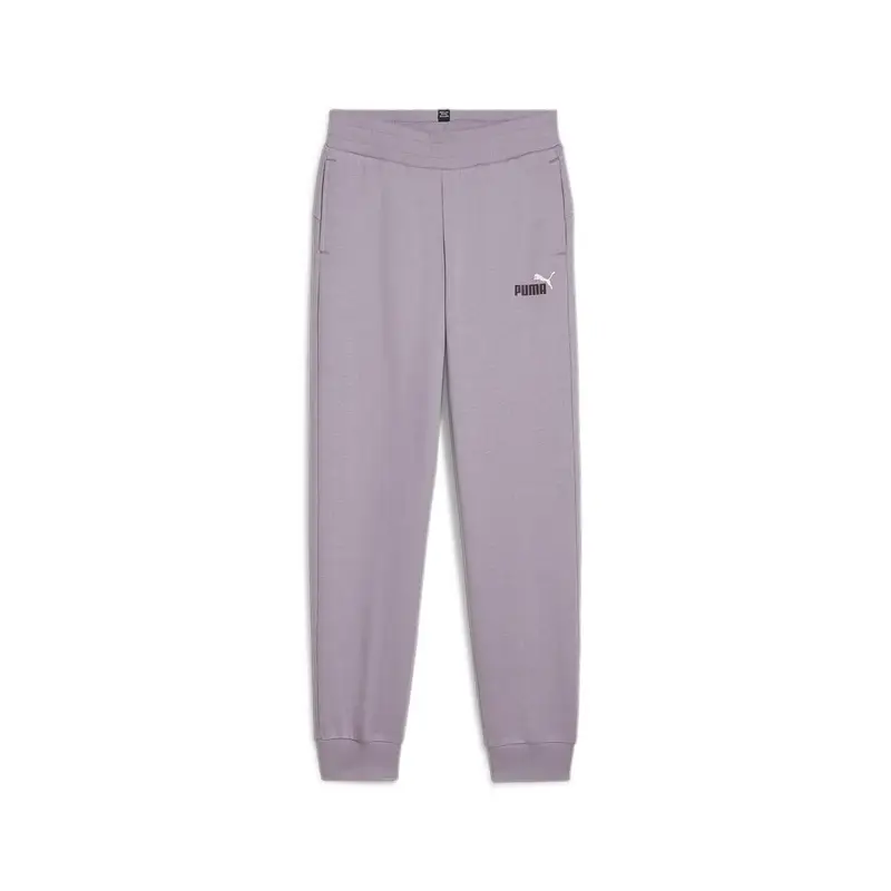 Pantaloni in pile ESS+ per ragazzi PUMA Pale Plum Purple | Puma Viola