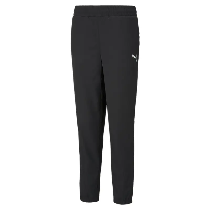 Pantaloni in tessuto Active da donna PUMA Black | Puma Nero