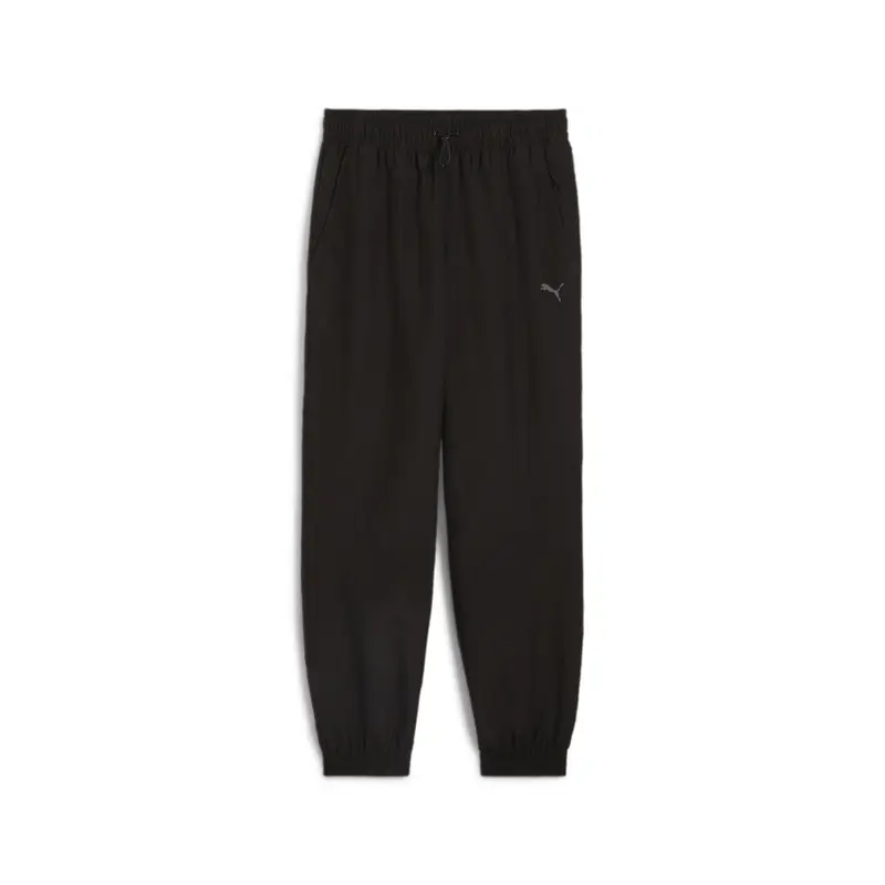 Pantaloni in tessuto RAD/CAL da uomo PUMA Black | Puma Nero