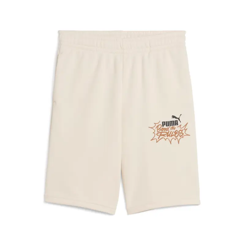 Pantaloni lunghi per bambini Puma 90s TR B Beige