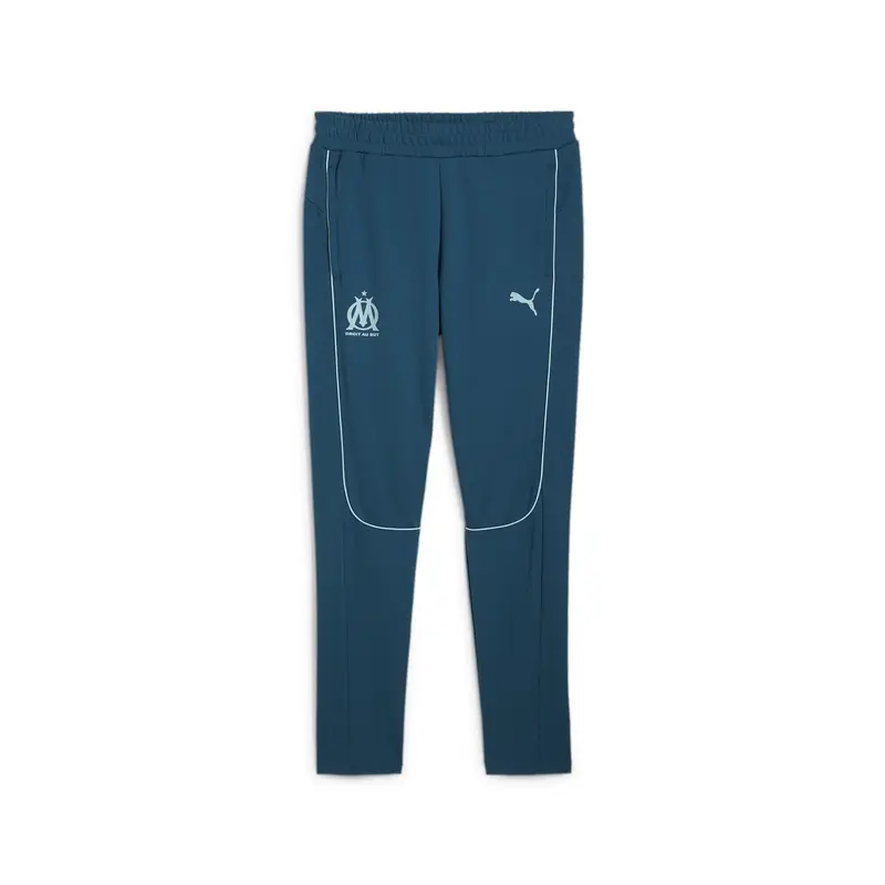 Pantaloni Olympique de Marseille Casuals da uomo PUMA | Puma Blu