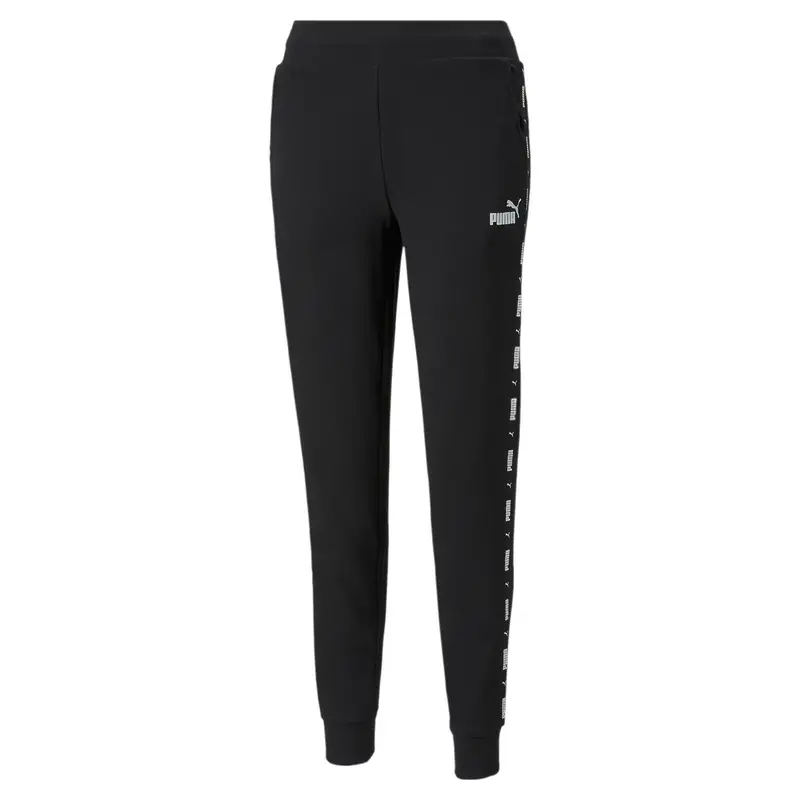 Pantaloni Power Tape da donna PUMA | Puma Nero