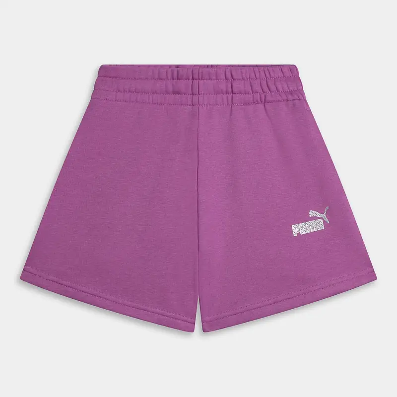 Pantaloni Puma da Bambina, fucsia