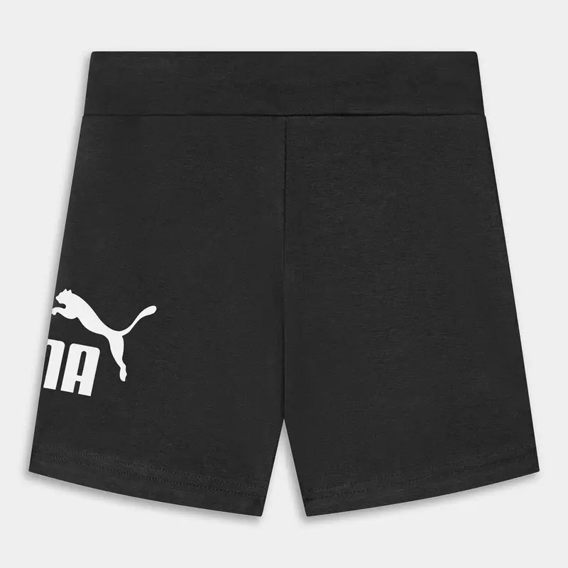 Pantaloni Puma da Bambina, nero miniatura 2