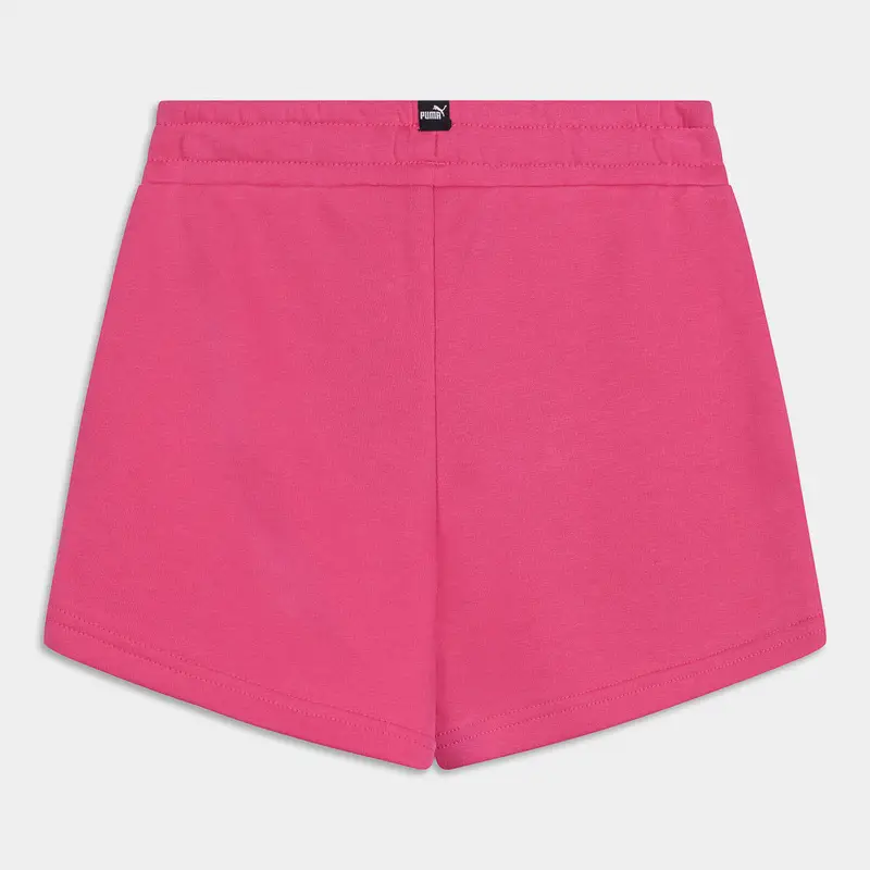 Pantaloni Puma da Bambina, rosa miniatura 2
