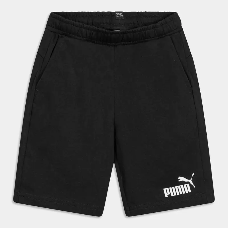 Pantaloni Puma da Bambino, nero