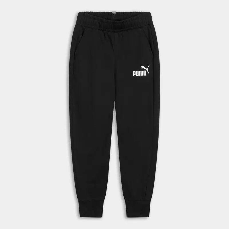 Pantaloni Puma da Bambino, nero