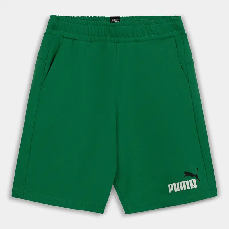 Pantaloni Puma da Bambino, verde