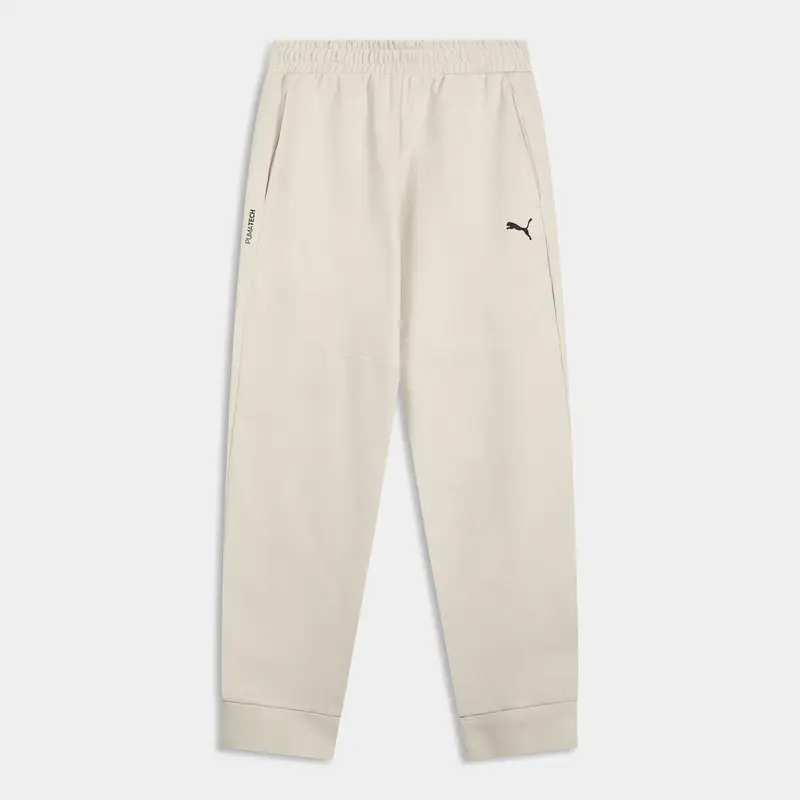 Pantaloni Puma da Uomo, bianco