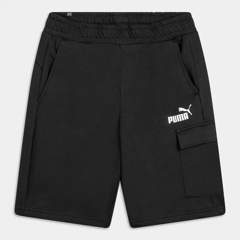 Pantaloni Puma da Uomo, nero