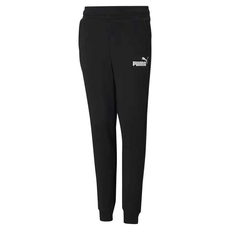 Pantaloni Puma Ess Slim Pants Fl Cl B Junior | Puma Nero