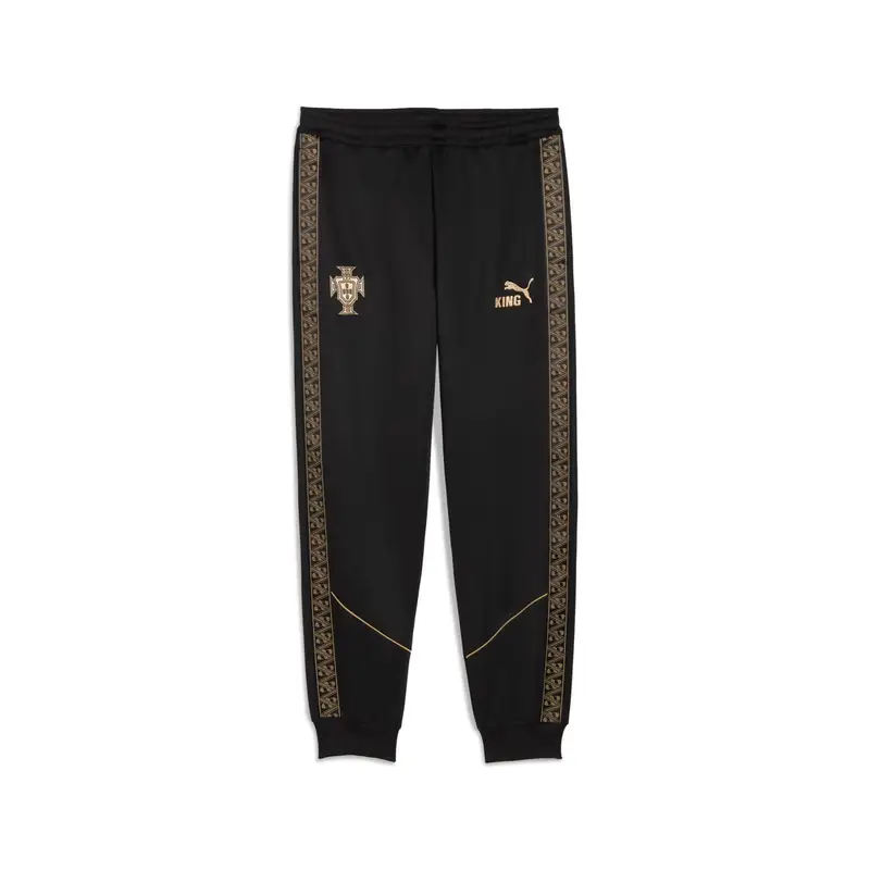 Pantaloni Puma FPF SE lKing Prematch Noir