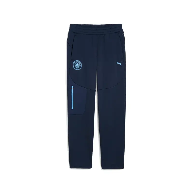 Pantaloni Puma MCFC Pumatech Bleu