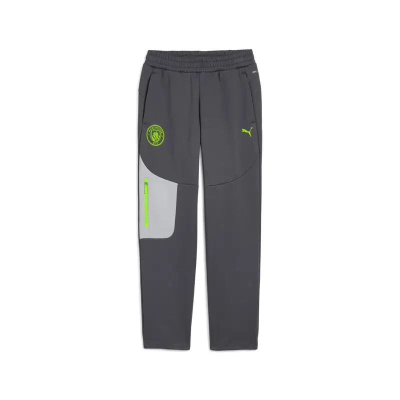 Pantaloni Puma MCFC Pumatech Gris