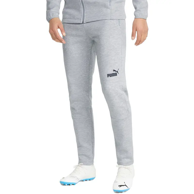 Pantaloni Puma Teamfinal Casuals Pants. Grigio. Uomini | Puma