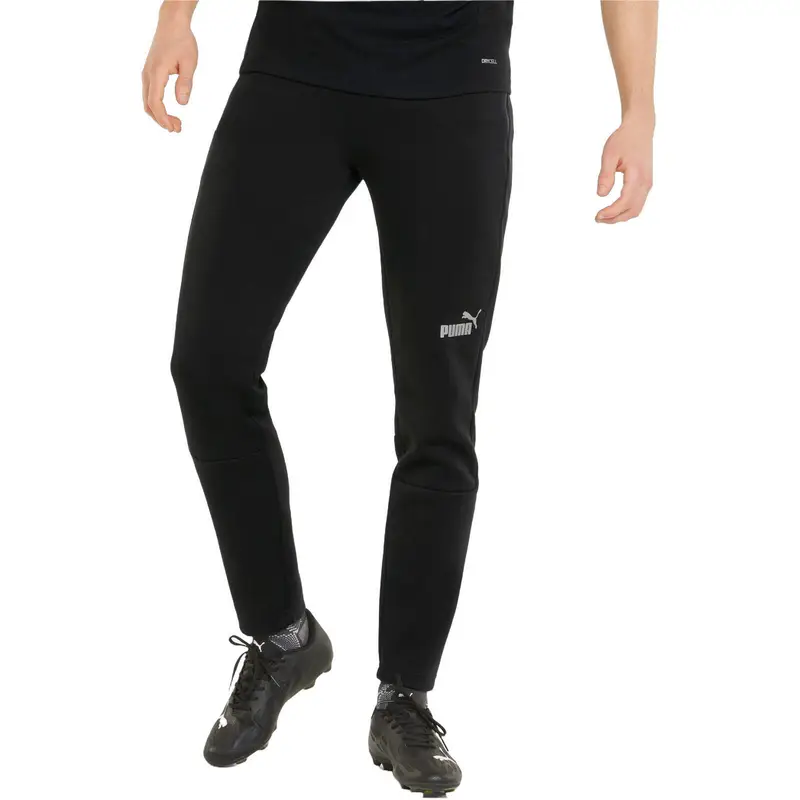 Pantaloni Puma Teamfinal Casuals Pants. Nero. Uomini | Puma