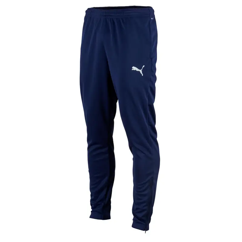 Pantaloni Puma Teamrise Poly Training Pants Blu Adulto | Puma