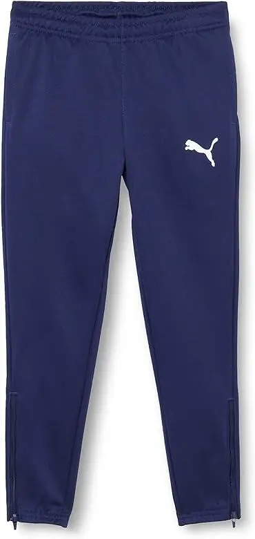 Pantaloni Puma Teamrise Training Jr Blu Junior | Puma Blu scuro