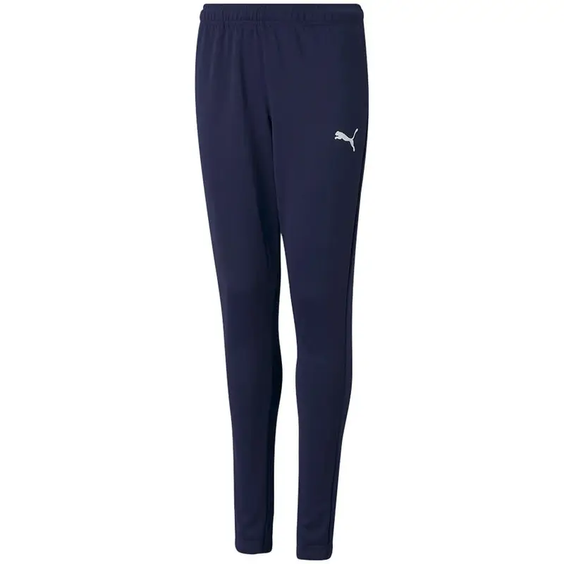 Pantaloni Puma Teamrise Training Jr Blu Junior | Puma Blu scuro