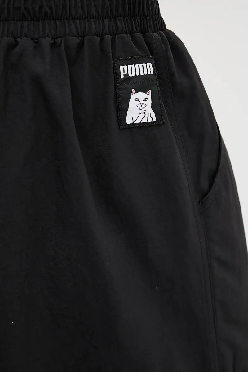 pantaloni PUMA x RIPNDIP uomo colore nero 632417 miniatura 5