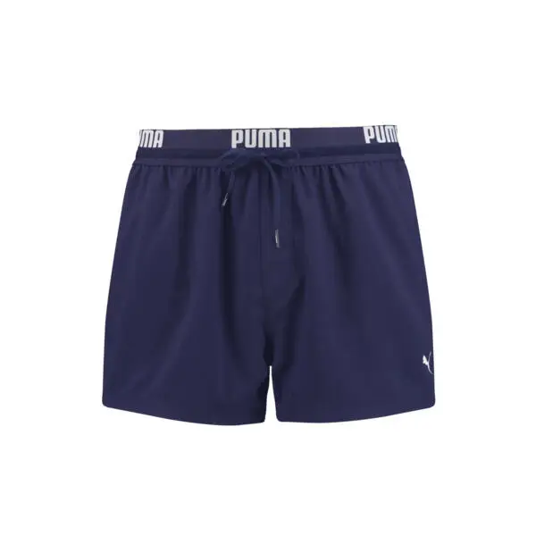 Pantaloni sport nautici uomo Puma Spodenki Kąpielowe Męskie Granatowe 907659 01 | Puma Blu scuro