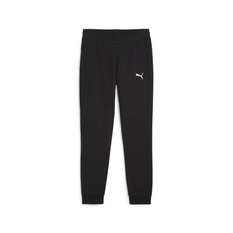 Pantaloni sportivi da donna Puma TeamGoal Noir