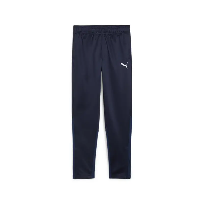 Pantaloni sportivi per bambini Puma Teamgoal Bleu
