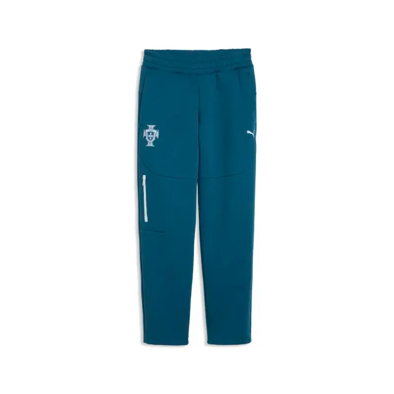 Pantaloni tuta bambino Portogallo Pumatech Bleu