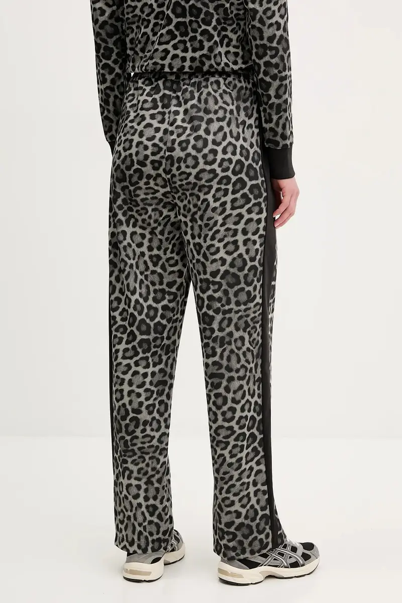 pantaloni tuta donna colore grigio 632343 miniatura 3