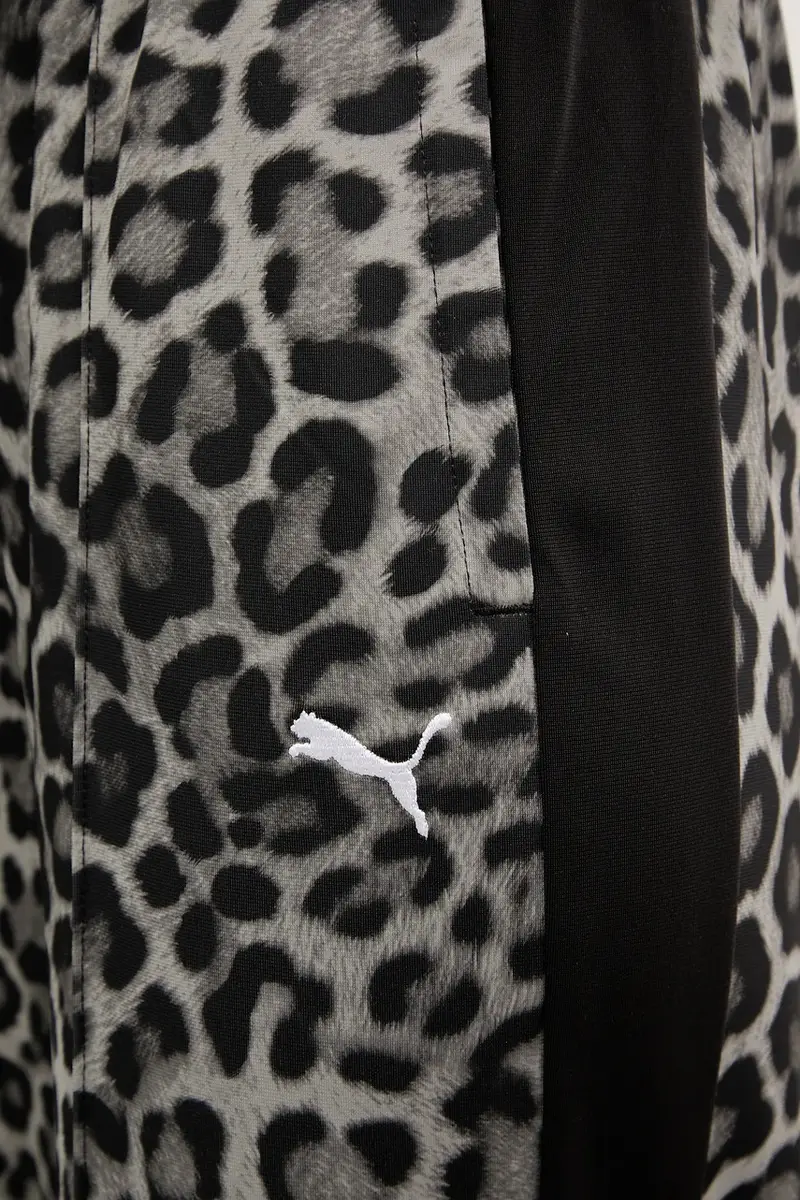 pantaloni tuta donna colore grigio 632343 miniatura 4