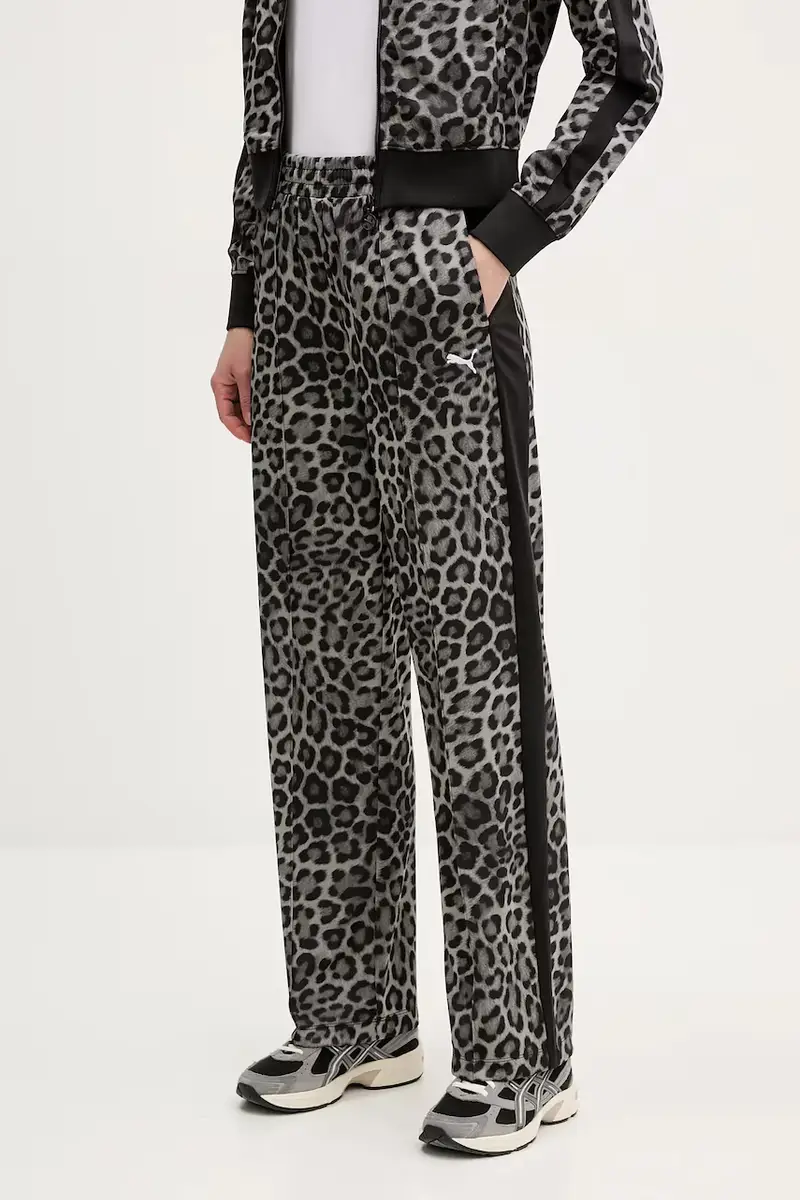 pantaloni tuta donna colore grigio 632343