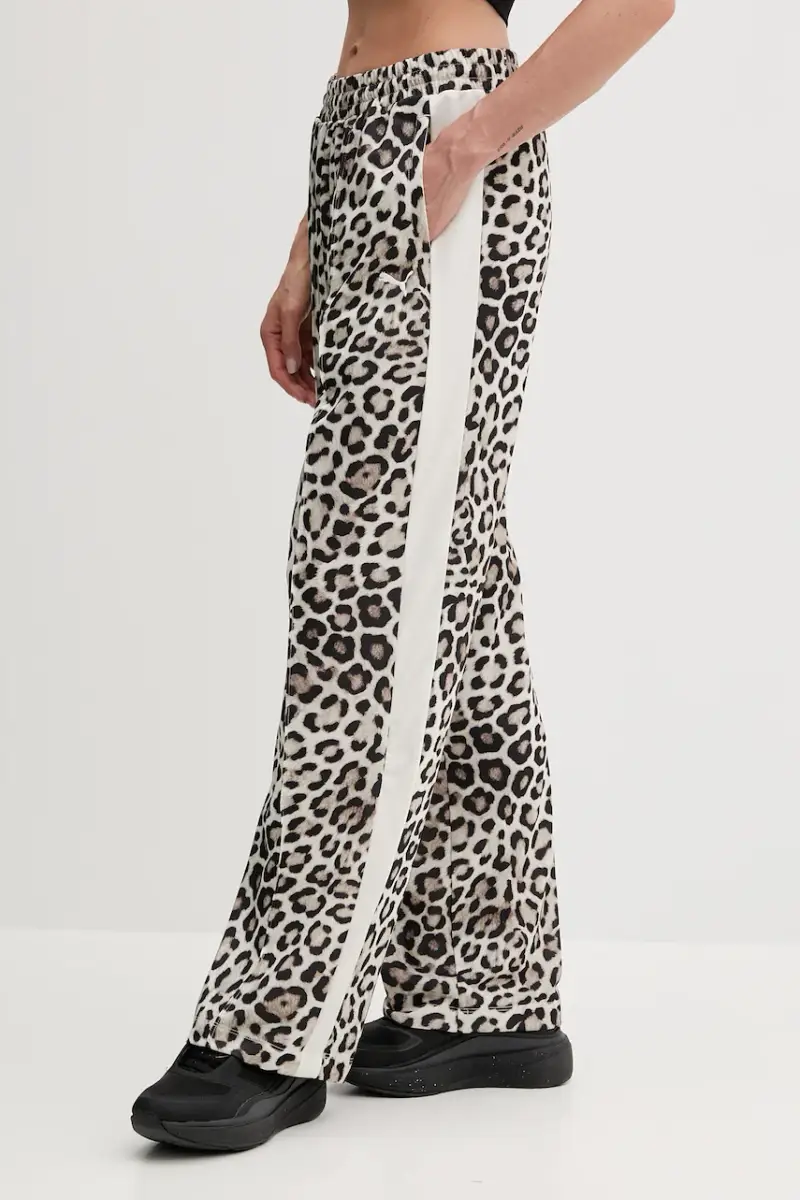 pantaloni tuta donna colore marrone 632343 Beige