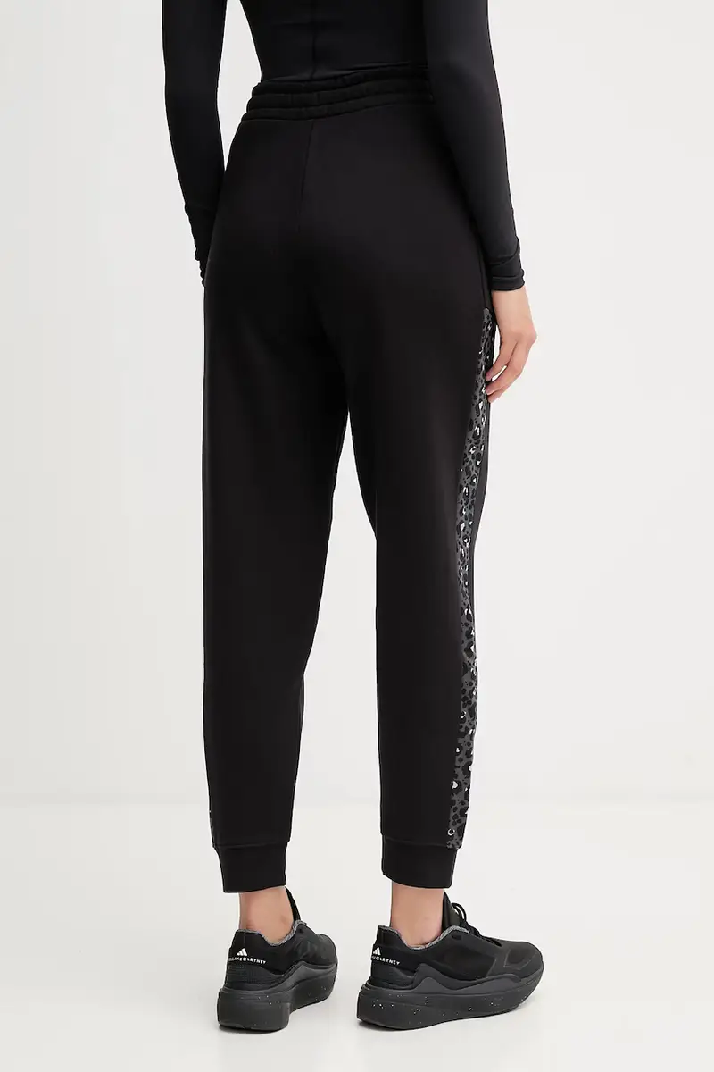 pantaloni tuta donna colore nero 688086 miniatura 3