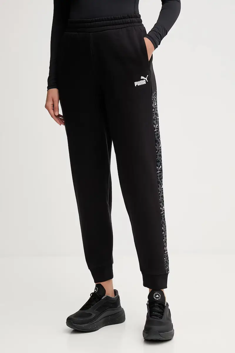 pantaloni tuta donna colore nero 688086