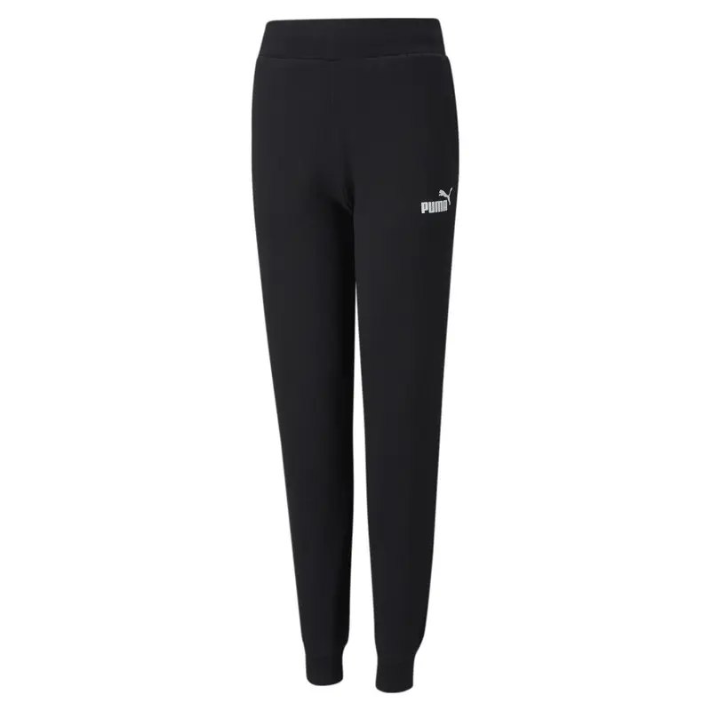 Pantaloni tuta Essentials per ragazzi PUMA Black | Puma Nero