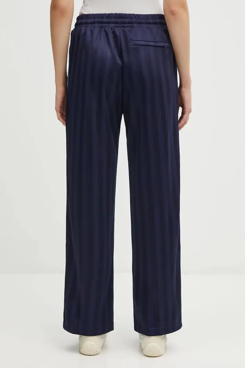 pantaloni tuta PUMA x GUIZIO donna colore blu navy con applicazione 632561 miniatura 3