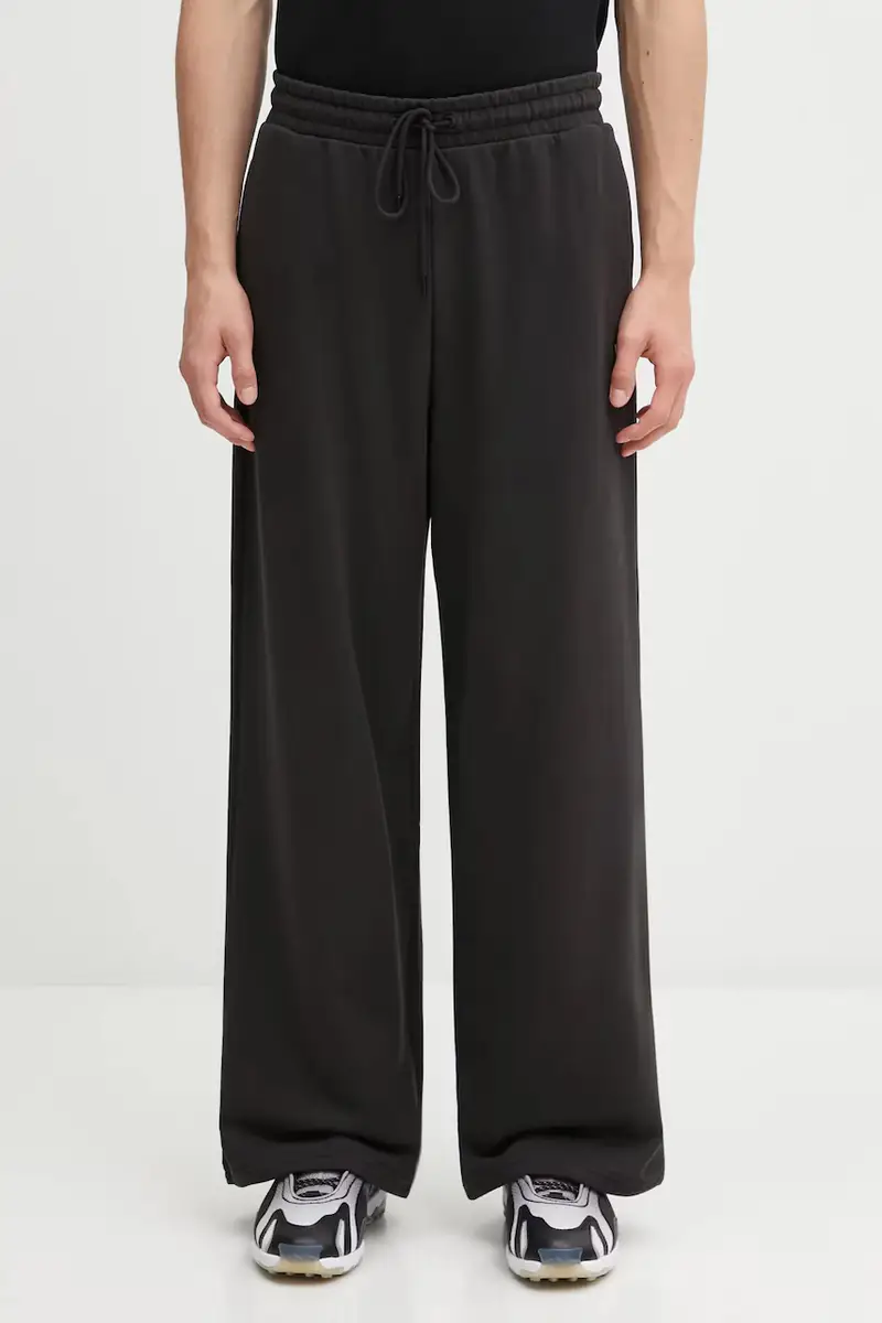 pantaloni tuta PUMA x RIPNDIP uomo colore nero 632416