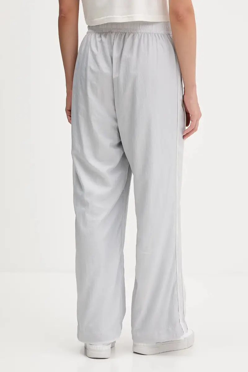 pantaloni tuta PUMA x ROSÉ donna colore grigio 633796 miniatura 3