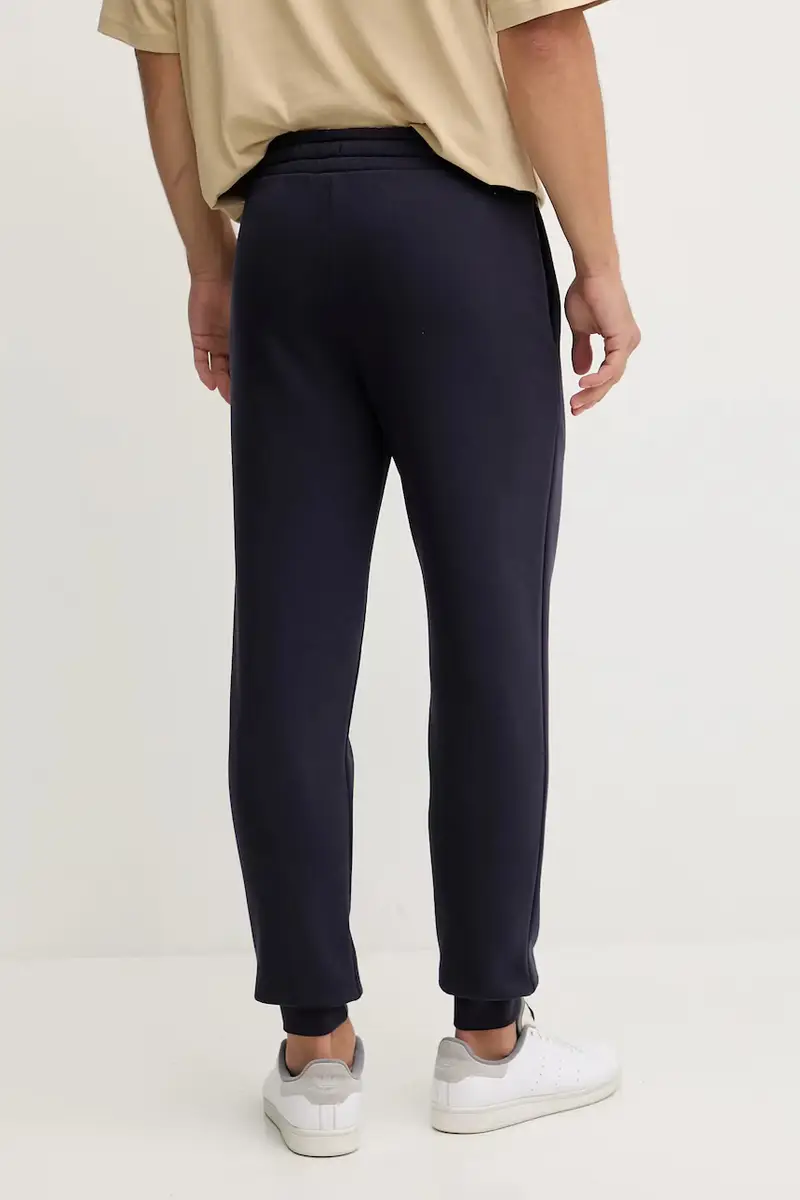 pantaloni tuta uomo colore blu navy 682606 miniatura 3