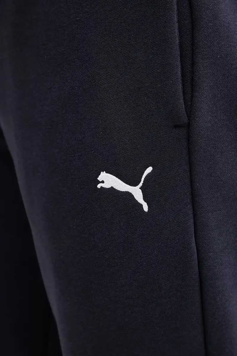 pantaloni tuta uomo colore blu navy 682614 miniatura 4